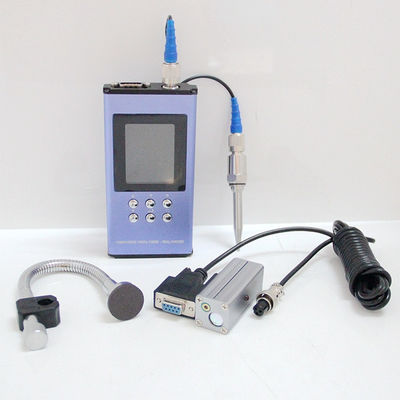 HGS-911HD Portable Vibration Tester Data Collector for Field Fault Diagnosis and Equipment Maintenance