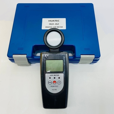 HLX-262 لیکس متر دیجیتال برای اندازه گیری نور صنعتی