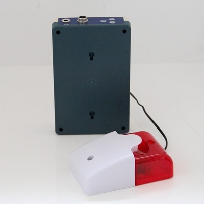 Dl805-G ريزولوشن بالا تابش منطقه مانيتور LED نشان دهنده صدا و نور هشدار