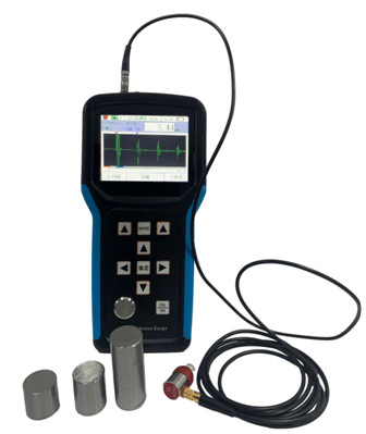 تجهیزات آزمایش غیر مخرب TG-5700A/B اندازه گیری ضخامت فوق صوتی برای مدت طولانی