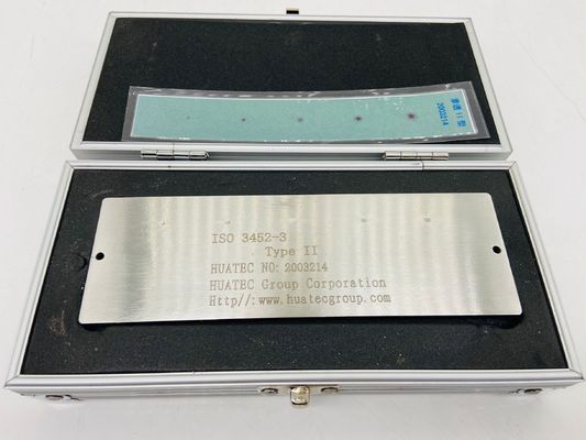 PT بلوک آزمون مرجع نمونه نوع II