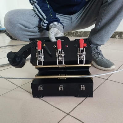 HRD-100 تمام در یک سنجش عیب سیم با سنسور بی سیم سبک