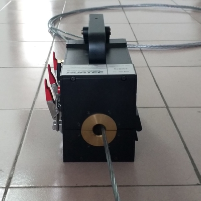 HUATEC HRD-100 دستگاه تشخیص نقص سیم کشی قابل حمل کامپیوتر سیستم پنجره