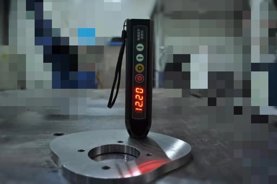 TG-14 اندازه گیری ضخامت فوق صوتی الکترومغناطیسی بدون تماس بسیار کوچک