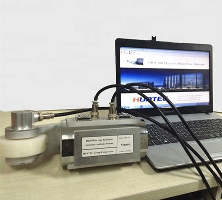 دستگاه تست تشخیص عیب HRD-100 سیم فولاد
