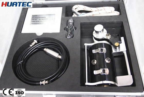 HUATEC HRD-100 دستگاه تشخیص نقص سیم کشی قابل حمل کامپیوتر سیستم پنجره