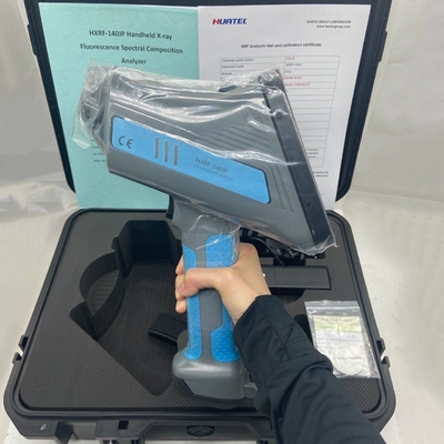 تحلیلگر آلیاژ PMI تحلیلگر XRF قابل حمل و اندازه گیری ضخامت پوشش HXRF-140JP