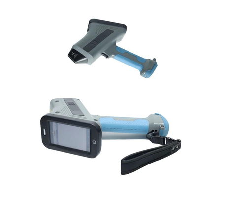 تحلیلگر آلیاژ PMI تحلیلگر XRF قابل حمل و اندازه گیری ضخامت پوشش HXRF-140JP