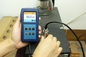 اندازه گیری ضخامت پوشش ضد خوردگی در سطوح فلزی مغناطیسی