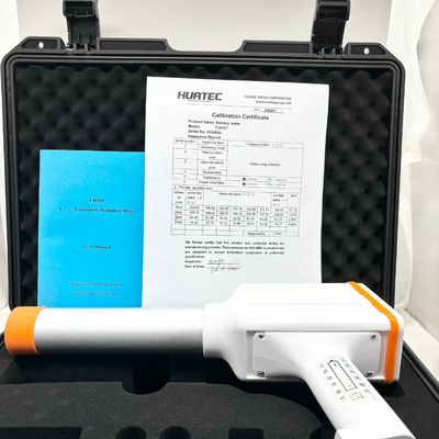 FJ6101 Laboratory Radiation Meter with 0.01～500.00µSv/h Dose Rate High Sensitivity and Wide Measuring Range
