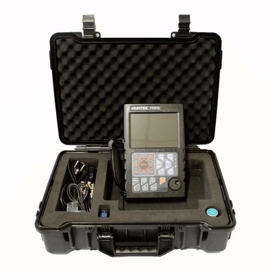 HUATEC سرعت بالا ضبط دیجیتال Ultrasonic نقص شناس FD510