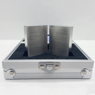 Calibration Block Penetrant Testing Specimen YM-A Aluminum Alloy Material