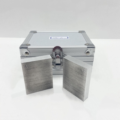 Calibration Block Penetrant Testing Specimen YM-A Aluminum Alloy Material