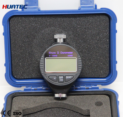 تست کننده سختی ساحلی دیجیتالی قابل حمل HT-6600A