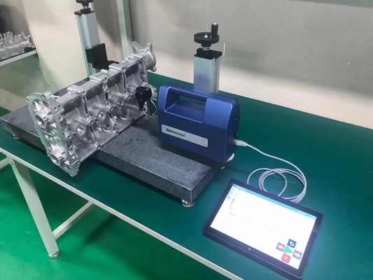 SRT-7300+ ابزار اندازه گیری خشکی و پروفایل