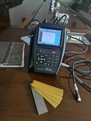 دستگاه تشخیص عیب های جریان ایدی قابل حمل HEF-301