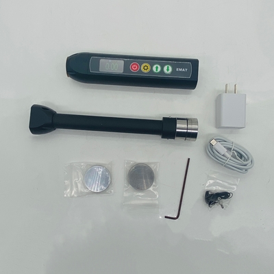 اندازه گیری ضخامت فوق صوتی الکترومغناطیسی قابل حمل EMAT TG-14