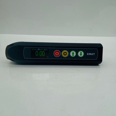 اندازه گیری ضخامت فوق صوتی الکترومغناطیسی قابل حمل EMAT TG-14