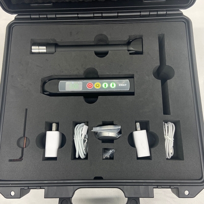 اندازه گیری ضخامت فوق صوتی الکترومغناطیسی قابل حمل EMAT TG-14