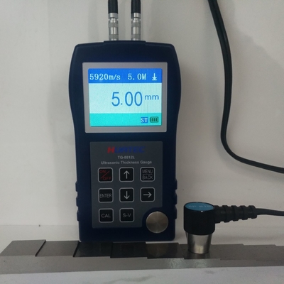 HUATEC TG-8812L اندازه گيري ضخامت فوق صوتي نوع جديد
