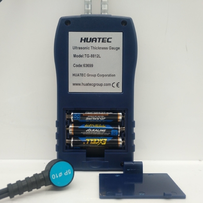 HUATEC TG-8812L اندازه گيري ضخامت فوق صوتي نوع جديد