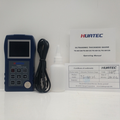 HUATEC TG-8812L اندازه گيري ضخامت فوق صوتي نوع جديد