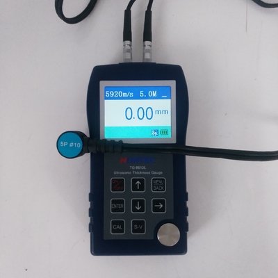 HUATEC TG-8812L اندازه گيري ضخامت فوق صوتي نوع جديد