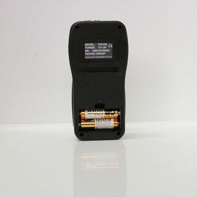 0.75-300mm اندازه گیری ضخامت فوق صوتی قابل حمل شامل نرم افزار کامپیوتر