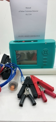 آزمایش تشخیص خوردگی چکش تشخیص خوردگی ربر بتنی HLC210