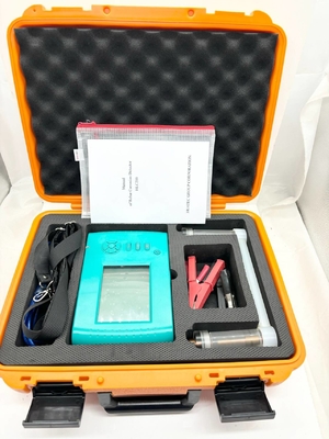 آزمایش تشخیص خوردگی چکش تشخیص خوردگی ربر بتنی HLC210