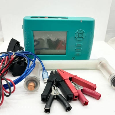آزمایش غیر مخرب تشخیص خوردگی آزمایش چکش تشخیص خوردگی ربر بتنی HLC210