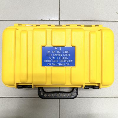 بلوک کالیبراسیون IIW V1