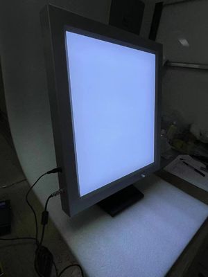 HFV-700C روشنایی بالا 70000-118000cd/m2 NDT فیلم نمایشگر LED رادیوگرافی صنعتی نور مشاهده