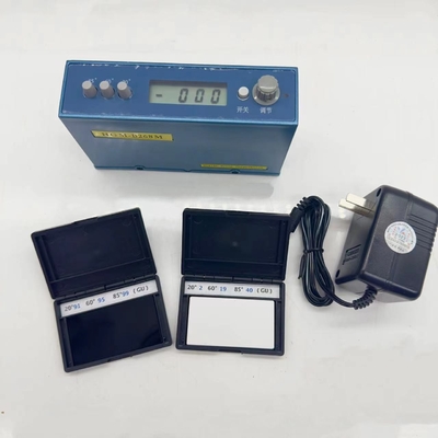 سطح آینه فلزی و پوشش سطح Gloss Meter HGM-B268M