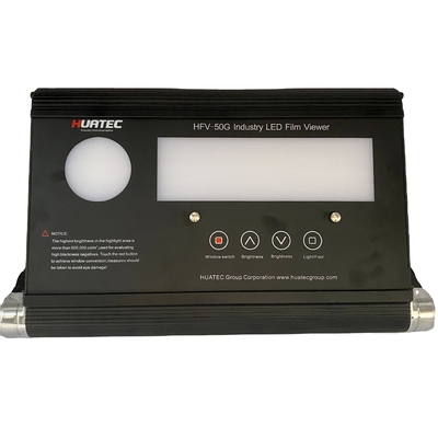 نوع Ultra-Thin LED X-Ray Film Viewer دو پنجره نوع Ultra Highlight