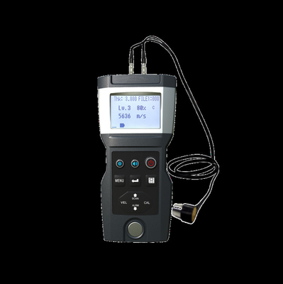 TG-1000 Ultrasonic Velocity Gauge Spheroidization Rate Tester تست کننده سرعت سنج فوق صوتی