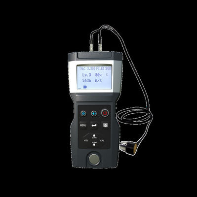 TG-1000 تست کننده سرعت فوق صوتی برای سازگاری مواد و نرخ sferoidization