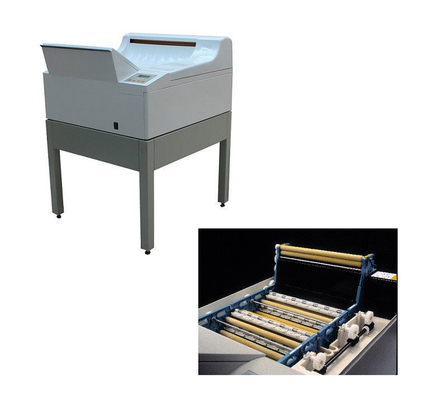 پردازنده توسعه دهنده فیلم HUATEC NDT با صفحه نمایش دیجیتال HDL-P14A