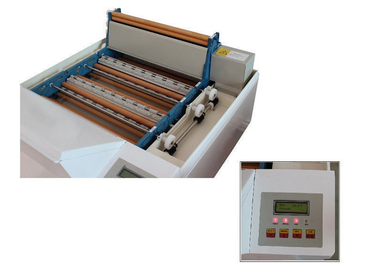 پردازنده توسعه دهنده فیلم HUATEC NDT با صفحه نمایش دیجیتال HDL-P14A