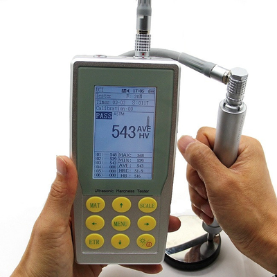 HUH-5M آزمایش کننده سختی فوق صوتی