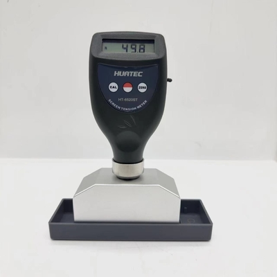 0-50N/cm Diaplay Range Tension Tester برای اندازه گیری تنش عمومی و میش فولادی