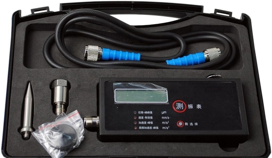 ارتعاش سنج دستی با دقت بالا HG908 محدوده دمای 0 50C