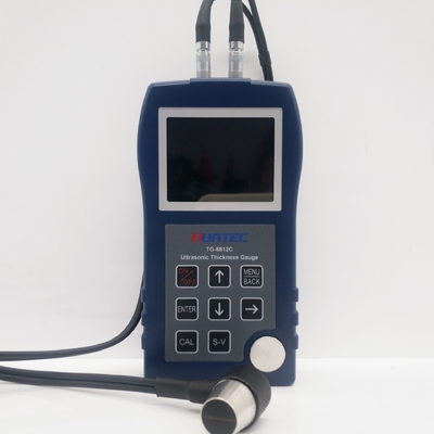 HUATEC TG-8812N دستگاه سنج ضخامت فوق صوتی پیشرفته نوع جدید