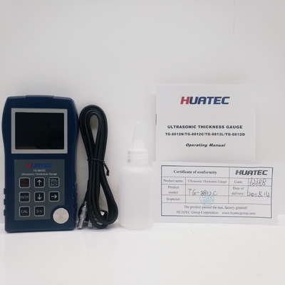 HUATEC TG-8812N دستگاه سنج ضخامت فوق صوتی پیشرفته نوع جدید