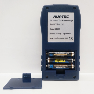 HUATEC TG-8812N دستگاه سنج ضخامت فوق صوتی پیشرفته نوع جدید