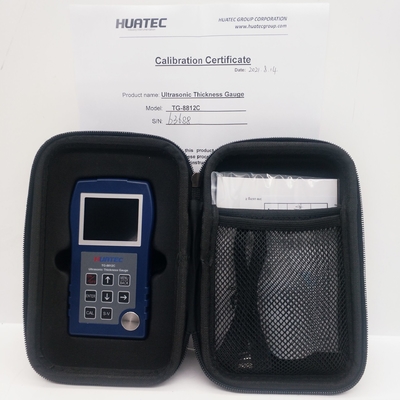 HUATEC TG-8812N دستگاه سنج ضخامت فوق صوتی پیشرفته نوع جدید