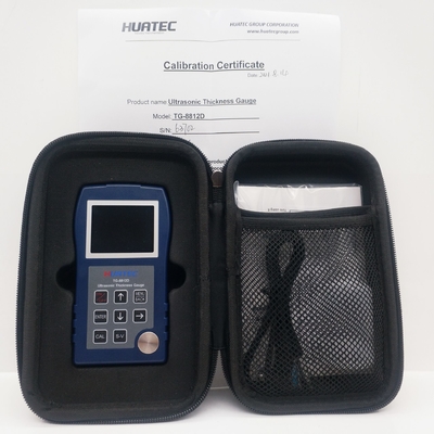 HUATEC TG-8812N دستگاه سنج ضخامت فوق صوتی پیشرفته نوع جدید