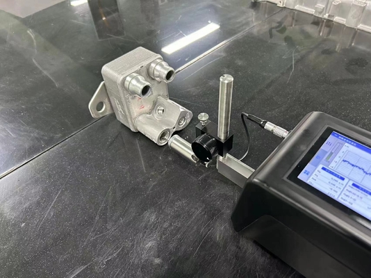 SRT-7300 دستگاه سنجش موج و خشکی سطح صنعتی