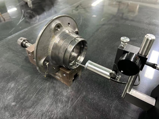 SRT-7300 دستگاه سنجش موج و خشکی سطح صنعتی