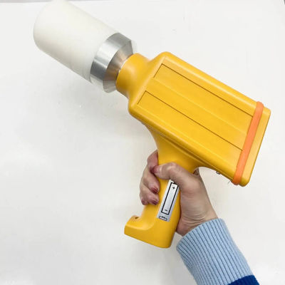 FJ6101-NG صفحه نمایش دیجیتال ال سی دی آشکارگر هشدار تابش گاما نوترونی قابل حمل